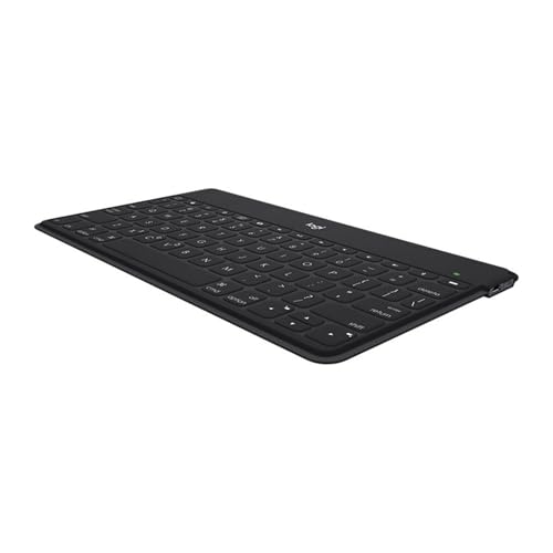 Logitech Keys To Go QWERTY Néerlandais Anglais britannique Bluetooth Neuf - vue 2