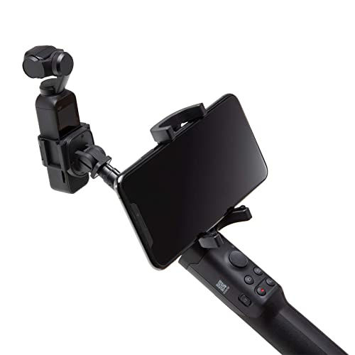 Kit de expansão Osmo Pocket para controle de roda sem fio, acessório para montagem em smartphone 3,5