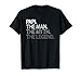Mens Papi Shirt Gift: The Man The Myth The Legend T-Shirt