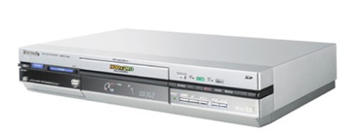 Panasonic DMR-E100 DVD-Rekorder Silber
