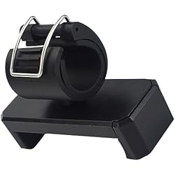 Soporte Selfie Celular Uonlytech 1Pc Selfie Stick Clip Teléfono Abrazadera Montaje Selfie Stick Teléfono Titular Teléfono Celular Selfie Soporte Teléfono Montaje para Selfie Stick Teléfono Móvil Soporte Selfie