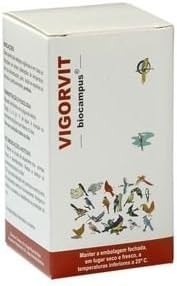 Gufarma Vigorvit 100 gr. Defenses stimulant. For Pigeons, Birds & Poultry