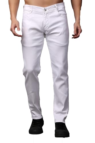 Image of EditLook Mid Rise Slim Fit Jeans