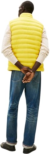 Chaleco Tommy Hilfiger packable ultraligero con diseño sostenible 2