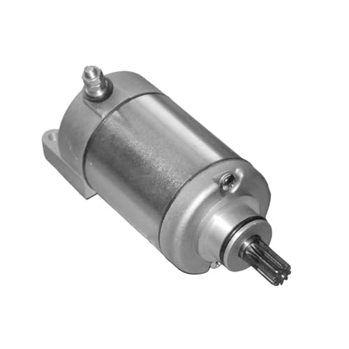 Démarreur électrique 10 dents CB250 idéal pour le reconditionnement de moteur moto 250cc