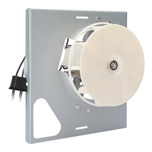 S97015312, S97015163, S97015165 Bathroom Exhaust Fan | Compatible with N678, 678-G/2678F-A, 679-E/2679F-A, N679-C, 679FL-C, 707, 679L, 763N, 763 | Smooth Motor Operation, High Airflow, Low Noise