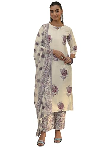 Image of Libas Womens Kurta Set