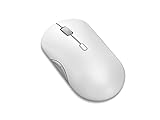 Lenovo 700 Multi-Device Wireless Mouse, Bluetooth or 2.4 GHz USB-A Connection, Connect up to 3 Devices, 36 Month Battery Life, Seashell