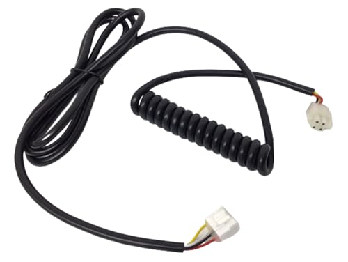 Stride Motor Wire Harness 106423-001 Works with Octane Fitness Q45 Base Elliptical