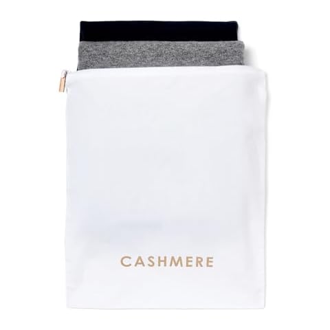 Cashmere Wool Sweater Storage Bag Set by Lona Scott Cover