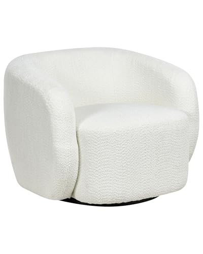 Sillón Giratorio Moderno tapizado de poliéster