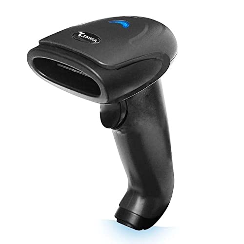 LEITOR DE CODIGO DE BARRAS TANCA TL-320 USB