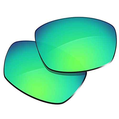 Image of 100% Precise-Fit Replacement Sunglass Lenses for Wiley X Boss 68mm
