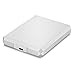 LaCie Mobile Drive 1TB External Hard Drive HDD – Moon Silver USB-C USB 3.0, for Mac and PC Computer Desktop Workstation Laptop (STHG1000400)