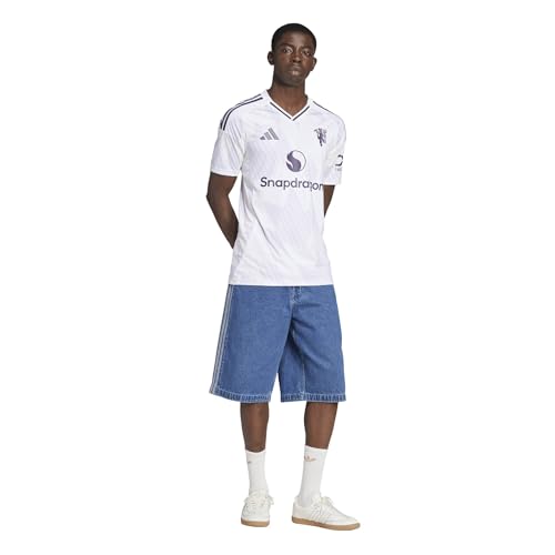 Image of adidas Men Football Recycled Polyester Slim Fit Jersey