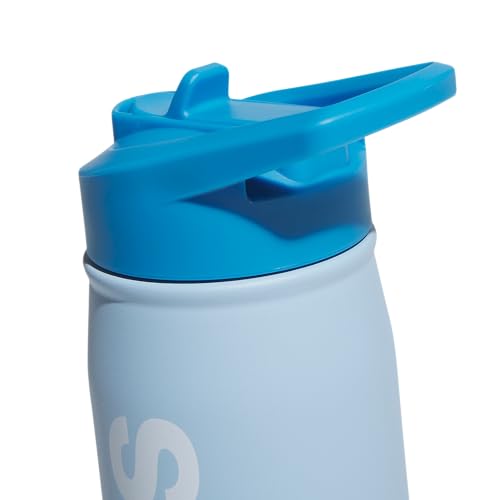 Image of adidas Straw Lid Metal Water Bottle 600 mL