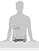 Household Essentials Glidez Chrome-Plated Steel 2-Tier Sliding Under Sink Cabinet Organizer, Chrome