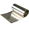 1 Piece Pure Nickel Metal Sheet, Plate, Band, Foil, Thickness 0.3mm, Width 100mm(~3.93 inch), Length 500mm(~19.6 inch), Ni > 99.99% High Purity