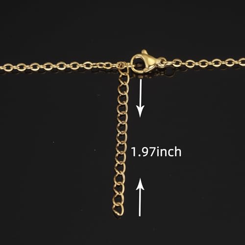 HUTIMY Mustard Seed Gifts for Women Faith Birthday Jewelry Christian Inspiration Mustard Seed Necklace4