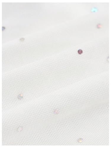 Image of Floerns Women's Rhinestone Sleeveless Bandeau Party Corset Strapless Tube Sequin Top