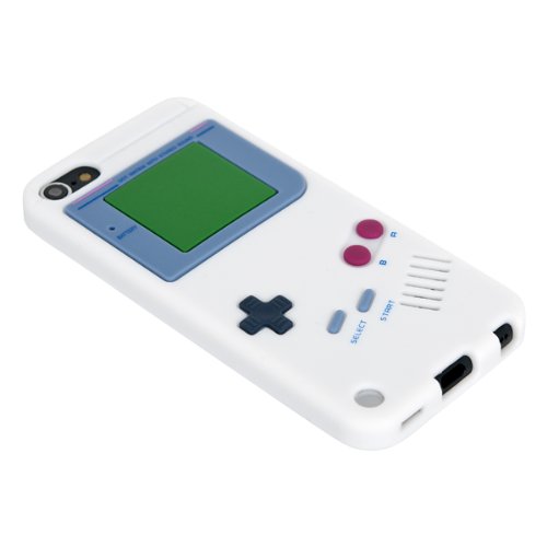 Case Morbido Ipod 5a 6a 7a Custodia In Silicone Morbida Per IPod Touch 5a, 6a E 7a Generazione - Design Gatto Con Baffi Rosa, Protezione Antiurto Microfono IPhone Se - Foto 5