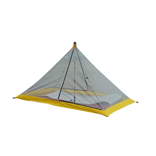 Tente de camping d'automne ultra-légère 2 personnes 3 saisons pour randonnée et bivouac de montagne