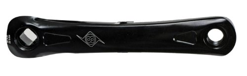 CRANKARM LH OR8 REP P/P Track 175 BK