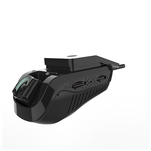 Mini Dashcam 4G contra robos con grabación continua de coche y aviso SOS