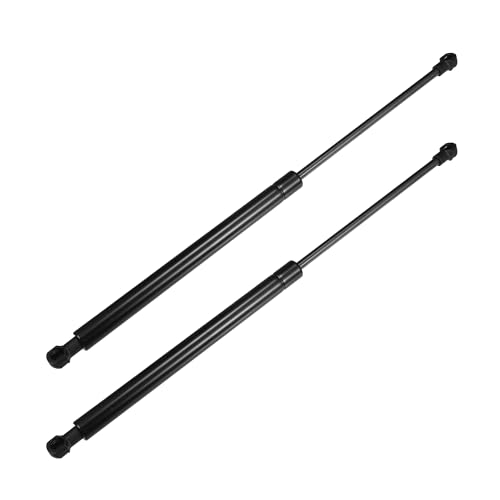 QUARKZMAN 2 Pcs No.8200299546 Soportes de Elevación del Portón Trasero Amortiguadores Resortes de Gas para Renault Clio III BR0/1 CR0/1 Hatchback 2005-2019