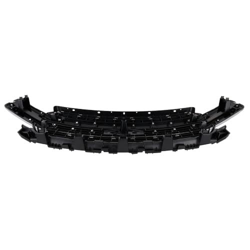 Image of Garage-Pro Grille Assembly For Ford F-150 2018-2020 Black