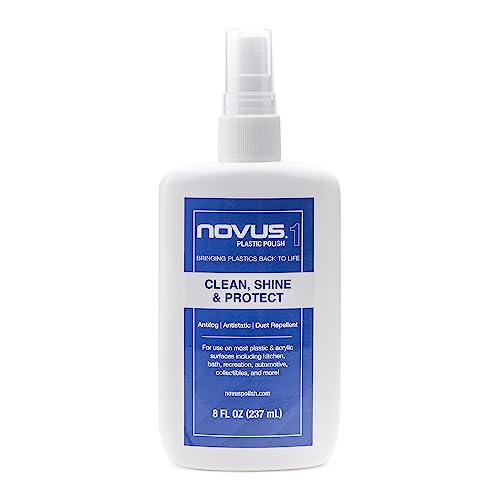novus NPP-1 Plastic Polish Finish 8.1 fl oz (237 ml)