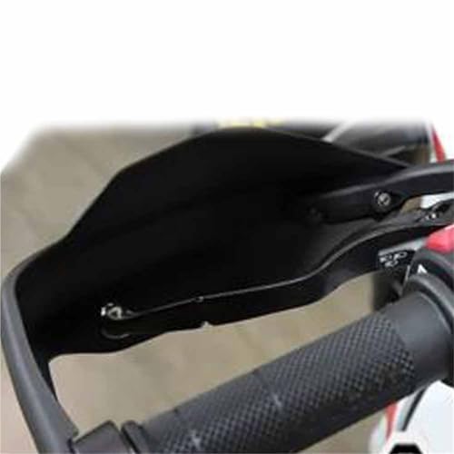 Protections de guidon pare-vent efficaces pour Multistrada V4S