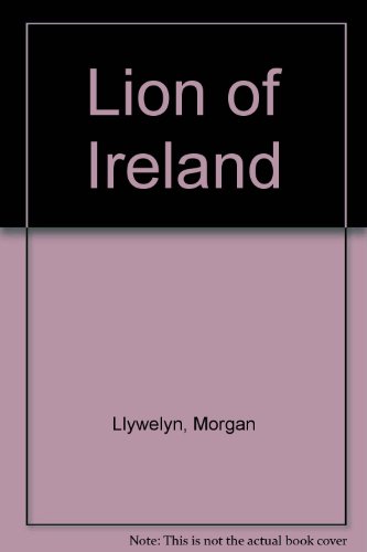 Lion of Ireland 0425088464 Book Cover