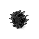 983895 Turbine de pompe à eau pour Johnson Evinrude OMC Cobra Sterndrive 2.3L 2.5L 3L 4.3L 5L 5.7L 5.8L 7.5L 200 460 HP Pièces de moteur de bateau remplace Sierra 18 3058 984461 984744 87918744 41 77