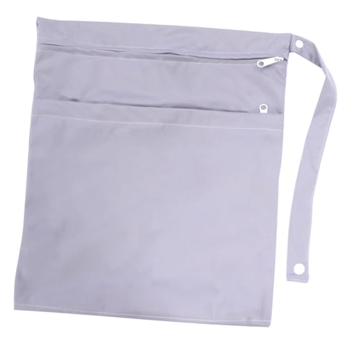 Bolsa organizadora impermeable para pañales Milisten