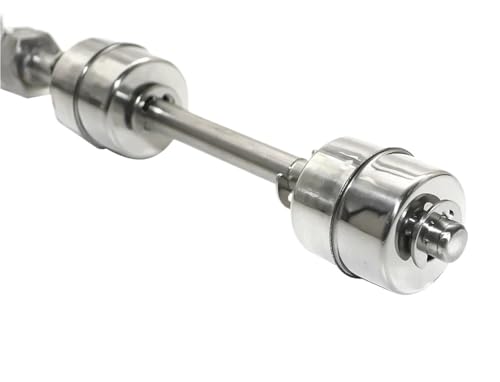 Capteur de niveau d'eau réservoir double flotteur inox 300mm pour pompe