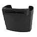 Ruilogod Drink Auto Pojazd Cup Holder Plastic Can Zapalniczka Stojak Czarny