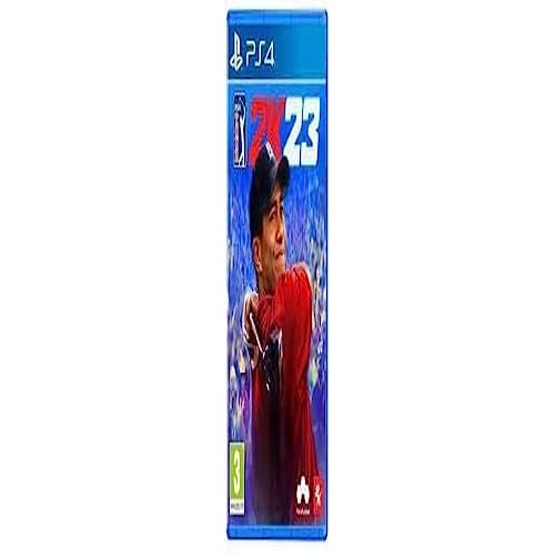 2K Games PGA Tour 2K23 (PS4)
