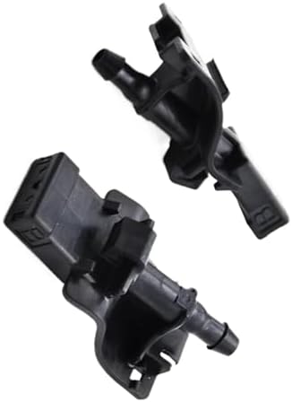 2 Pack Car Windshield Washer Wiper Water Jet Spray Nozzle for Toyota Auris E150 2006-2012 8538112300 image 4