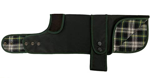 Cosipet Dackel-Jägermantel, 38 cm, Grün