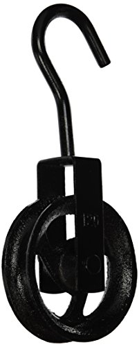 Karpa Tools - Polea De Pozo 120 Mm