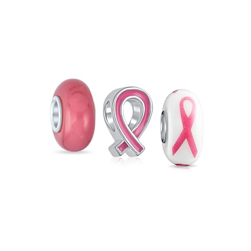 Cuentas de vidrio Murano opacas para personalizar pulseras diarias