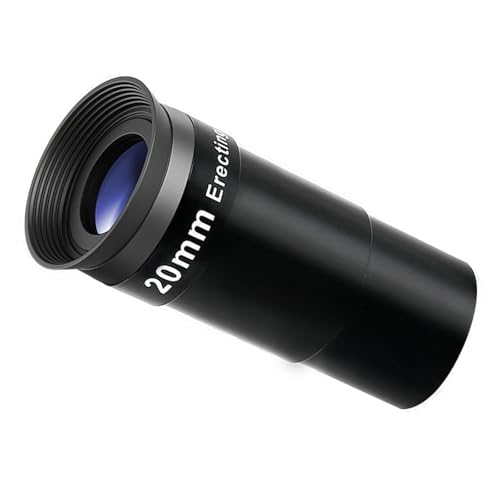20mm Erecting Eyepiece High Claritys Lens 1.25