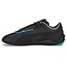 PUMA Mens Mercedes Amg Petronas F1 X R Cat Machina Lace Up Sneakers Shoes Casual - Black - Size 12 M