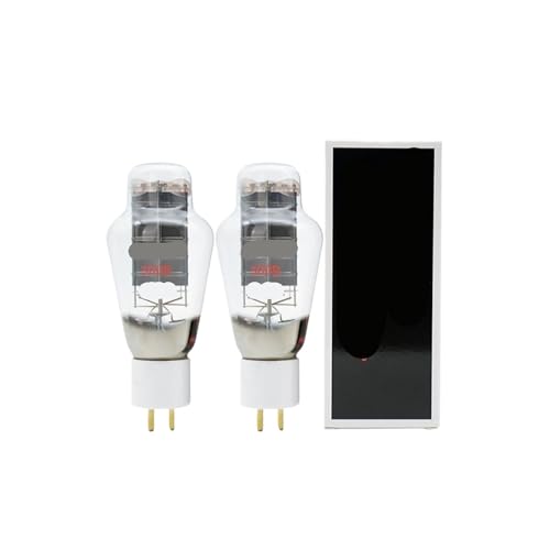 Tube à vide 300B paire assortie pour sublimer votre amplificateur HiFi