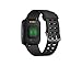 LEOTEC LESW17K, Smartwatch Multisport Worldfit, Negro