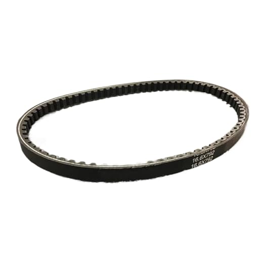 Vベルトの交換 For 2-Stroke JOG50 JOG90 3KJ 3YK ZR50 EVO QJ50 2JA TNG LS49 SKIF 16.6x792 15.5x792 16.6x797 Transmission Drive Belt(16.6