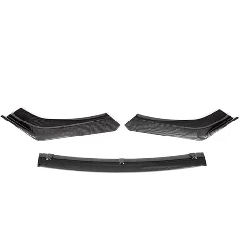 Lame de spoiler pour Infiniti Q50 2018-2021 look carbone élégant