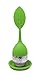 NERTHUS FIH 262 Feuilles de thé Infuseur, Vert
