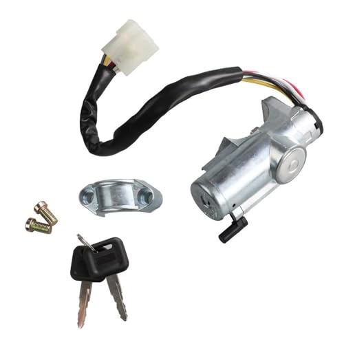 Commutateur d'allumage résout blocage de clé Nissan Pathfinder 1987-1989 neiman 48700-75P25